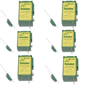 Circuitron 800-6006 Tortoise Switch Machine Value 6 Pack