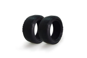 Carisma M48S Racing Slicks, Front (x2)