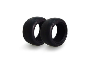 Carisma M48S Racing Slicks, Rear (x2)