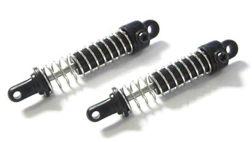 Carisma 15391 Oil Shocks Assembled (Pair) GT24B