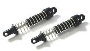 Carisma 15391 Oil Shocks Assembled (Pair) GT24B
