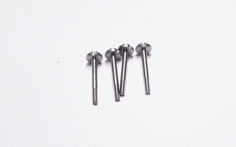 GT24B Shock Shafts for Aluminum Shocks (4)