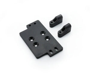 Carisma SCA-1E Servo Mount (Fits Axle)