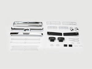 Carisma 1976 F-150 Plastic Body Parts Set: SCA-1E (324mm)