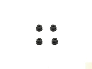 Carisma Wheel Drive Hex Set (4): MSA-1E
