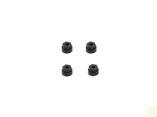 Carisma Wheel Drive Hex Set (4): MSA-1E