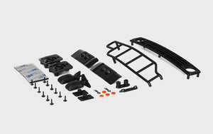 SCA-1E Praire Wolf Plastic Set (324)