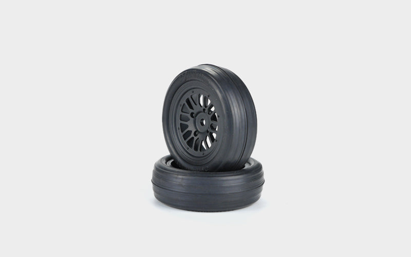 Carisma Eliminators Pre-Mounted Drag Racing S Compound Slick