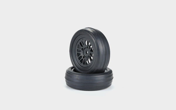 Carisma Eliminators Pre-Mounted Drag Racing S Compound Slick