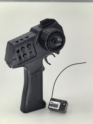 CTX-2000HP 2CH FHSS Radio with Receiver Combo Set