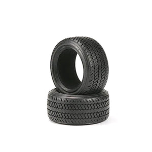 Carisma M48S Tarmac Spec Front Tires Only (1 Pair)