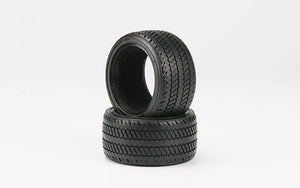 Carisma M48S Tarmac Spec Rear Tires Only, 1 Pair