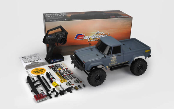Carisma SCA-1E 1/10 4WD Coyote 2.1 Builders Kit