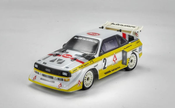 Carisma GT24 2.0 Audi Sport Quattro S1 1985