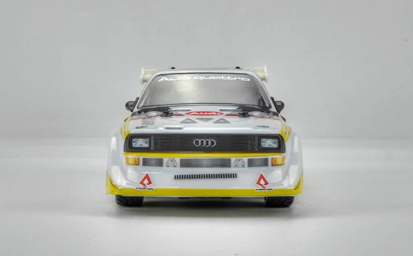Carisma GT24 2.0 Audi Sport Quattro S1 1985
