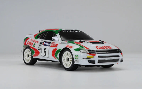 Carisma GT24 2.0 Toyota Celica GT-Four WRC, Brushed Edition
