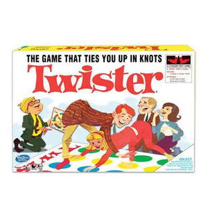 ToyShnip Classic Twister Game by Winning Moves — Toys & Games