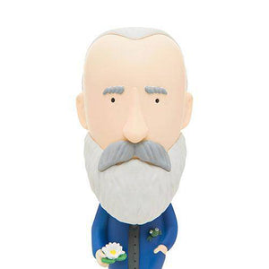 Claude Monet Action Figure Doll - Today is Art Day