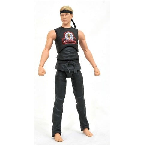 ToyShnip Cobra Kai PX Johnny Lawrence Eagle Fang Action Figure — Action & Toy Figures