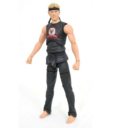 ToyShnip Cobra Kai PX Johnny Lawrence Eagle Fang Action Figure — Action & Toy Figures