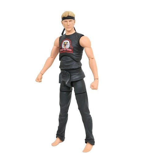 ToyShnip Cobra Kai PX Johnny Lawrence Eagle Fang Action Figure — Action & Toy Figures