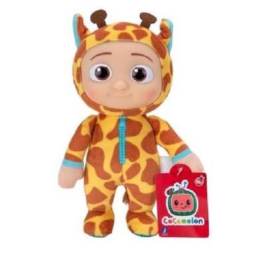 ToyShnip CoComelon Little 8 Inch Plush - Giraffe — Action & Toy Figures