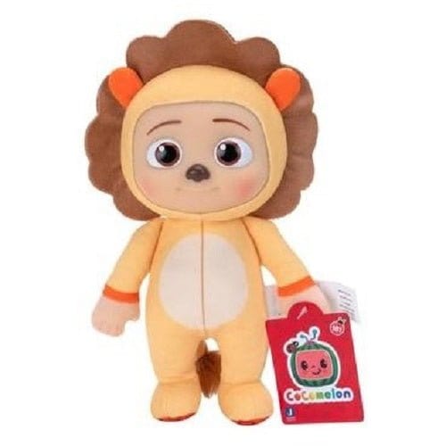 ToyShnip CoComelon Little 8 Inch Plush - Lion — Action & Toy Figures