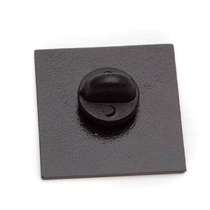 Composition II in Red, Blue, and Yellow Enamel Pin - Today is Art Day