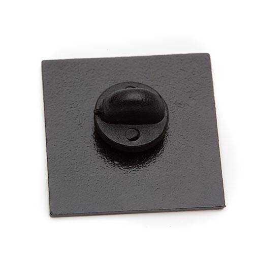 Composition II in Red, Blue, and Yellow Enamel Pin - Today is Art Day