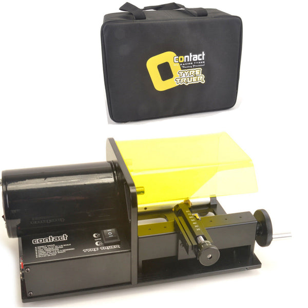 Contact RC J017 Foam Tire Truer w Bag V2 Version