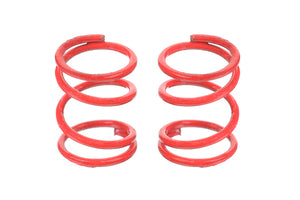 Corally Front Springs - Red 0.4mm - Soft - 2 pcs