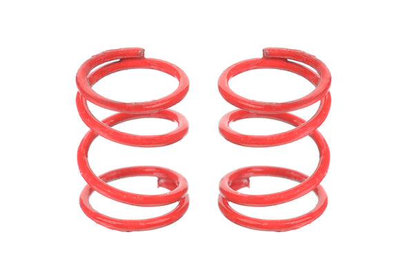 Corally Front Springs - Red 0.4mm - Soft - 2 pcs