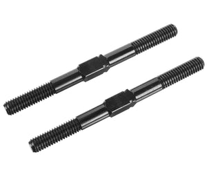 Corally Turnbuckle M3 x 38mm - Steel - 2 pcs