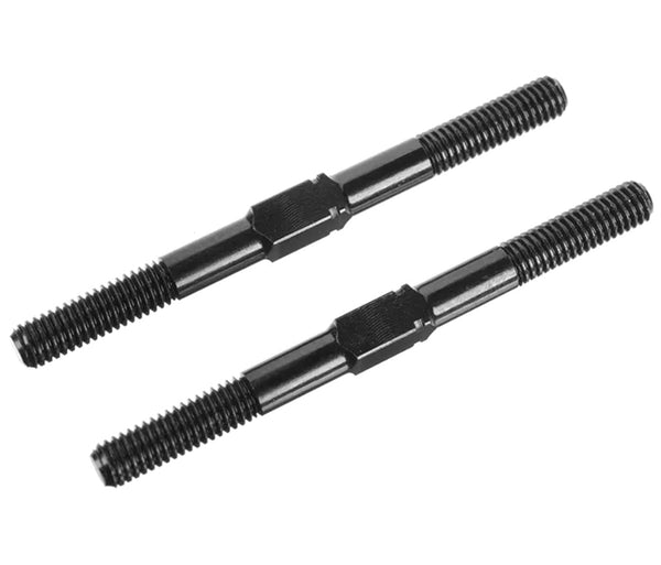 Corally Turnbuckle M3 x 38mm - Steel - 2 pcs