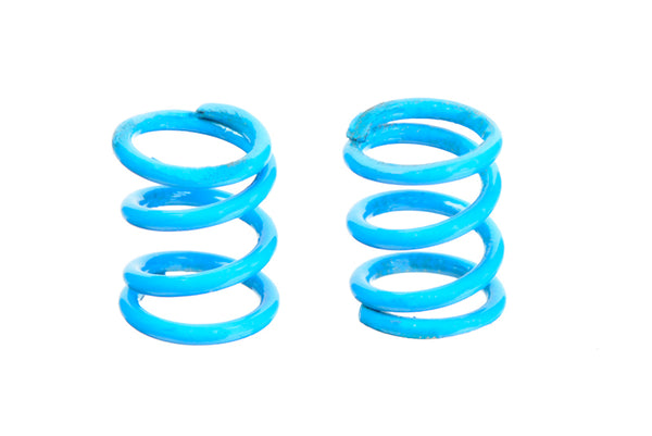 Corally Front Springs - Blue 0.6mm - Hard - 2 pcs