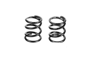 Corally Front Springs - Black 0.5mm - Medium - 2 pcs