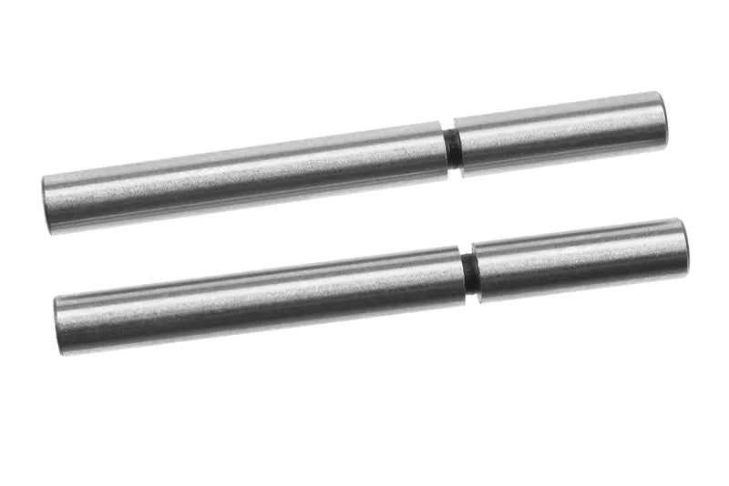 Corally - King Pin - Steel - 2pcs