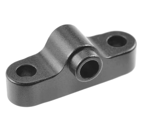Corally Pivot Ball Holder - Lower Part - Aluminum - Black - 1 pc