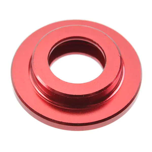 Corally Damper Ring - Rear - Aluminum - Red - 1 pc