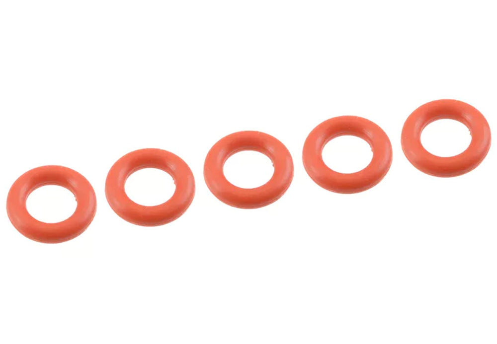 Corally O-Ring - OD 8mm - ID 4.5mm - Silicone - 5 pcs