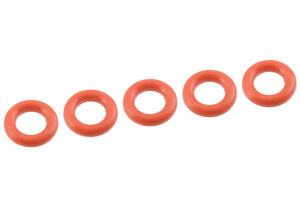 Corally O-Ring - OD 8mm - ID 4.5mm - Silicone - 5 pcs