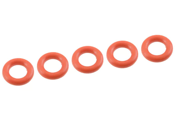 Corally O-Ring - OD 8mm - ID 4.5mm - Silicone - 5 pcs