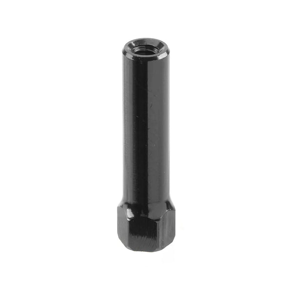 Corally Damper Post - Aluminum - Black - 1 pc