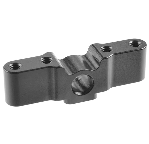Corally Pivot Ball Center Mount - Aluminum - Black - 1 pc