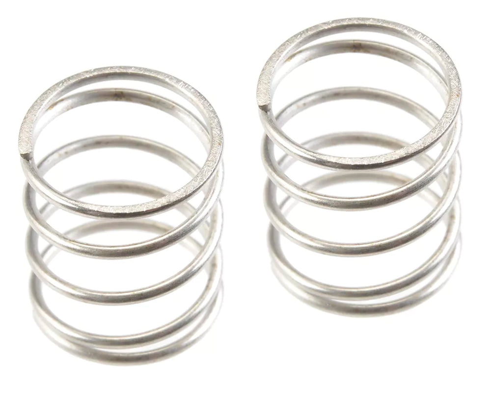 Corally Damper Spring - Rear - 2pcs