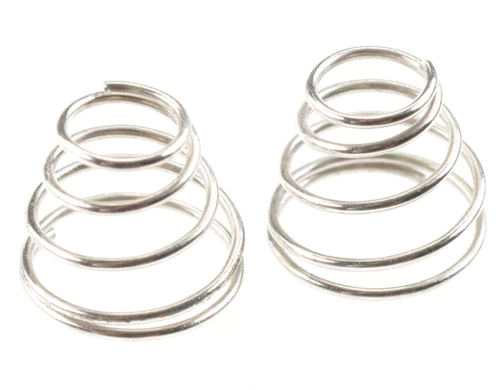 Corally Side Spring - Steel - 2 pcs