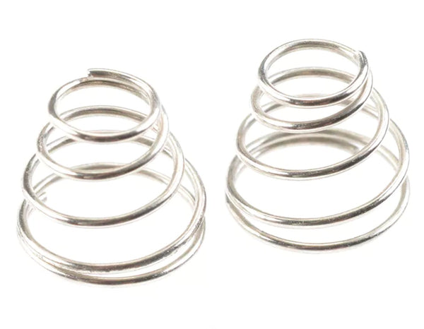 Corally Side Spring - Steel - 2 pcs