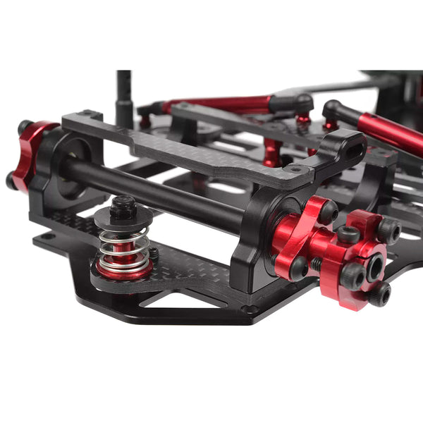 Team Corally - SBX-825, 7075 Edition, 1/8 Racing Buggy Kit