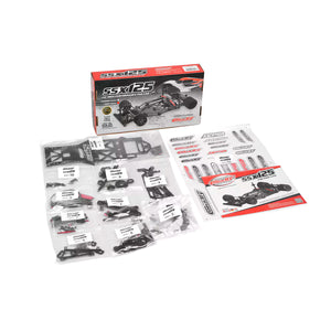 Team Corally - SBX-825, 7075 Edition, 1/8 Racing Buggy Kit