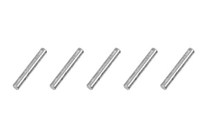 Pin 2x14 - Steel - 5 pcs